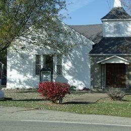 Oakland United Methodist Church, Amanda, Ohio, United States