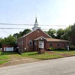 New Harmony United Methodist Church, Seneca, South Carolina, United States