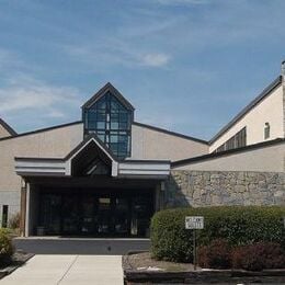 Indian Run United Methodist Church, Dublin, Ohio, United States