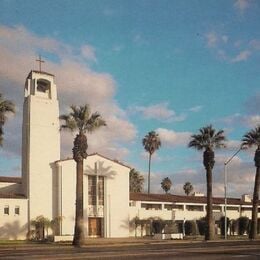 Central United Methodist Church, Phoenix, Arizona, United States