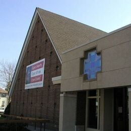 Minnehaha United Methodist Church, Minneapolis, Minnesota, United States