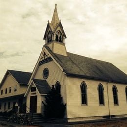 Avon United Methodist Church, Mount Vernon, Washington, United States