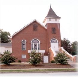 Bethel United Methodist Church, Greer, South Carolina, United States