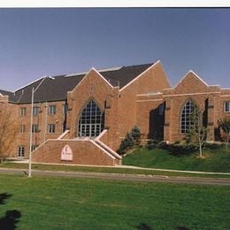 St. James United Methodist Church, Kansas City, Missouri, United States