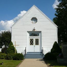 Edison United Methodist Church, Edison, Ohio, United States