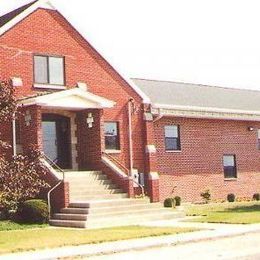 Bethel United Methodist Church, Van Wert, Ohio, United States