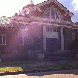 Clarendon First United Methodist Church, Clarendon, Arkansas, United States