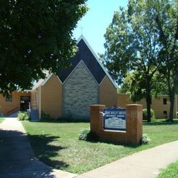 John Wesley United Methodist Church, Nashville, Tennessee, United States