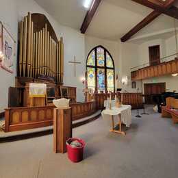 First United Methodist Church of Las Vegas, Las Vegas, New Mexico, United States