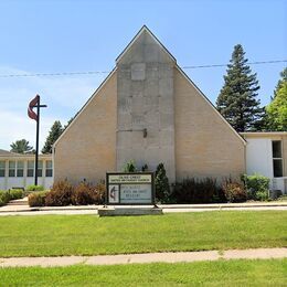 Olive Crest United Methodist Church, Omaha, Nebraska, United States