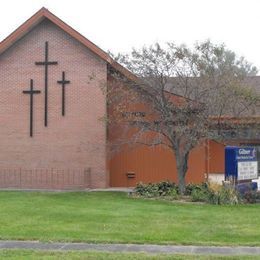 Giltner United Methodist Church, Giltner, Nebraska, United States