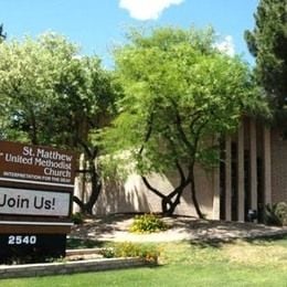 St. Matthew United Methodist Church, Mesa, Arizona, United States