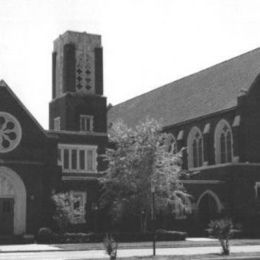 Pulaski Heights United Methodist Church, Little Rock, Arkansas, United States