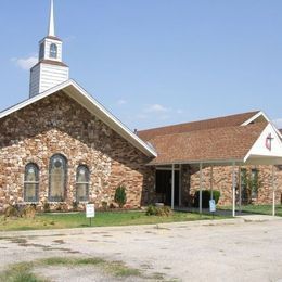 Valley View United Methodist Church, Valley View, Texas, United States