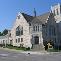 Francis Street First United Methodist Church, Saint Joseph, Missouri, United States