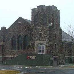 Buhl United Methodist Church, Buhl, Idaho, United States