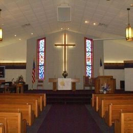 Cairo United Methodist Church, Cairo, Nebraska, United States