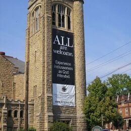 King Avenue United Methodist Church, Columbus, Ohio, United States