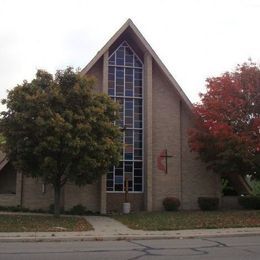 Conant Avenue United Methodist Church, Detroit, Michigan, United States