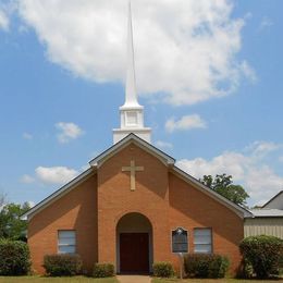 Blossom Hill United Methodist Church, Henderson, Texas, United States