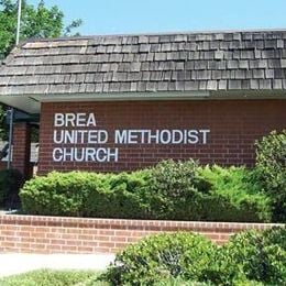 Brea United Methodist Church, Brea, California, United States