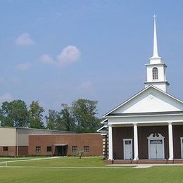 Sand Hill United Methodist Church, Ridgeville, South Carolina, United States