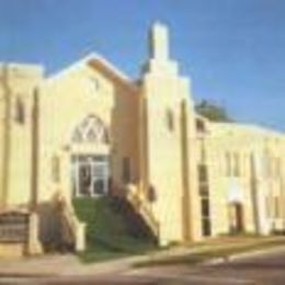 Simpson Memorial United Methodist Church, Jacksonville, Florida, United States