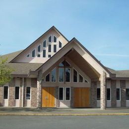 Duncan Christian Reformed Church, Duncan, British Columbia, Canada