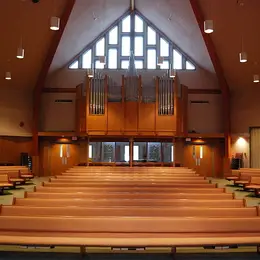 Duncan Christian Reformed Church, Duncan, British Columbia, Canada