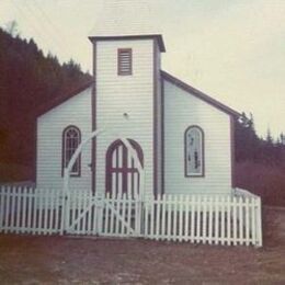 Anglican parish of Bay D'Espoir, Milltown, Newfoundland and Labrador, Canada