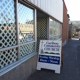 Cariboo Community Church Williams Lake - photo courtesy Rebecca Dyok, author at My Cariboo Now