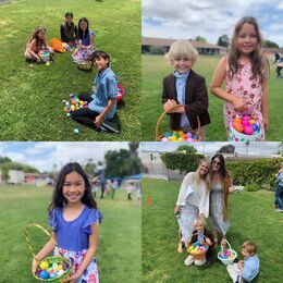 Easter Egg Hunt 2019