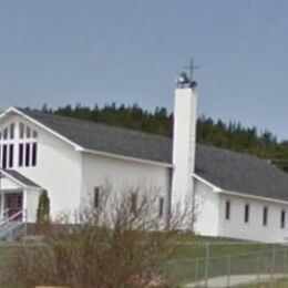 Anglican parish of Bay L'Argent, Bay L'argent, Newfoundland and Labrador, Canada