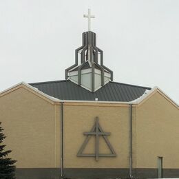 Covenant CRC, Edmonton, Alberta, Canada