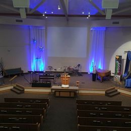 The sanctuary