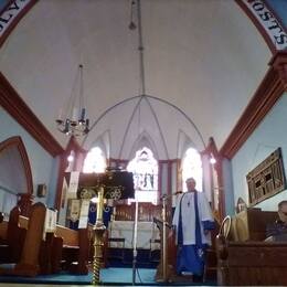 Anglican Parish of Belleoram, Belleoram, Newfoundland and Labrador, Canada