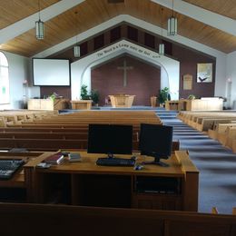 The sanctuary