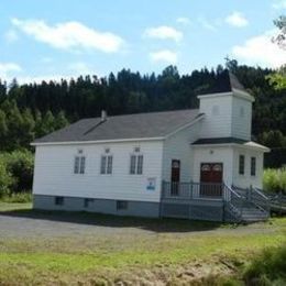 St. Lukes Anglican Church, Norris Arm