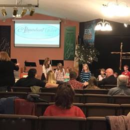 Abundant Grace Assembly of God, Blairsville, Pennsylvania, United States