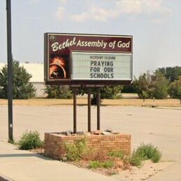 Bethel Assembly of God, Burlington, Colorado, United States