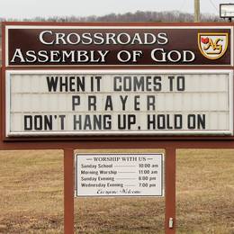 Crossroads Assembly of God, Brodhead, Kentucky, United States