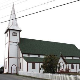 St. Peter's Anglican Church, Catalina