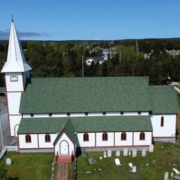 St. Peter's Anglican Church, Catalina