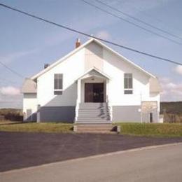 All Saints Anglican Church, Fortune