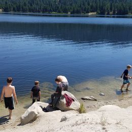 Horsethief Reservoir 2018