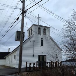 St. Augustine's, Hare Bay