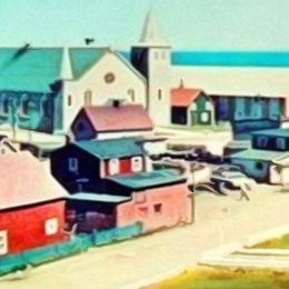 Anglican Parish of Grand Bank, Grand Bank, Newfoundland and Labrador, Canada