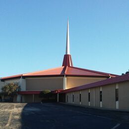 Calvary Cathedral International, Fort Worth, Texas, United States