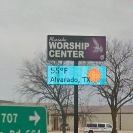 Alvarado Worship Center, Alvarado, Texas, United States