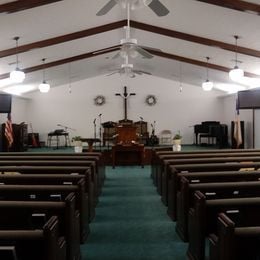 Calvary Assembly of God, Morganton, North Carolina, United States